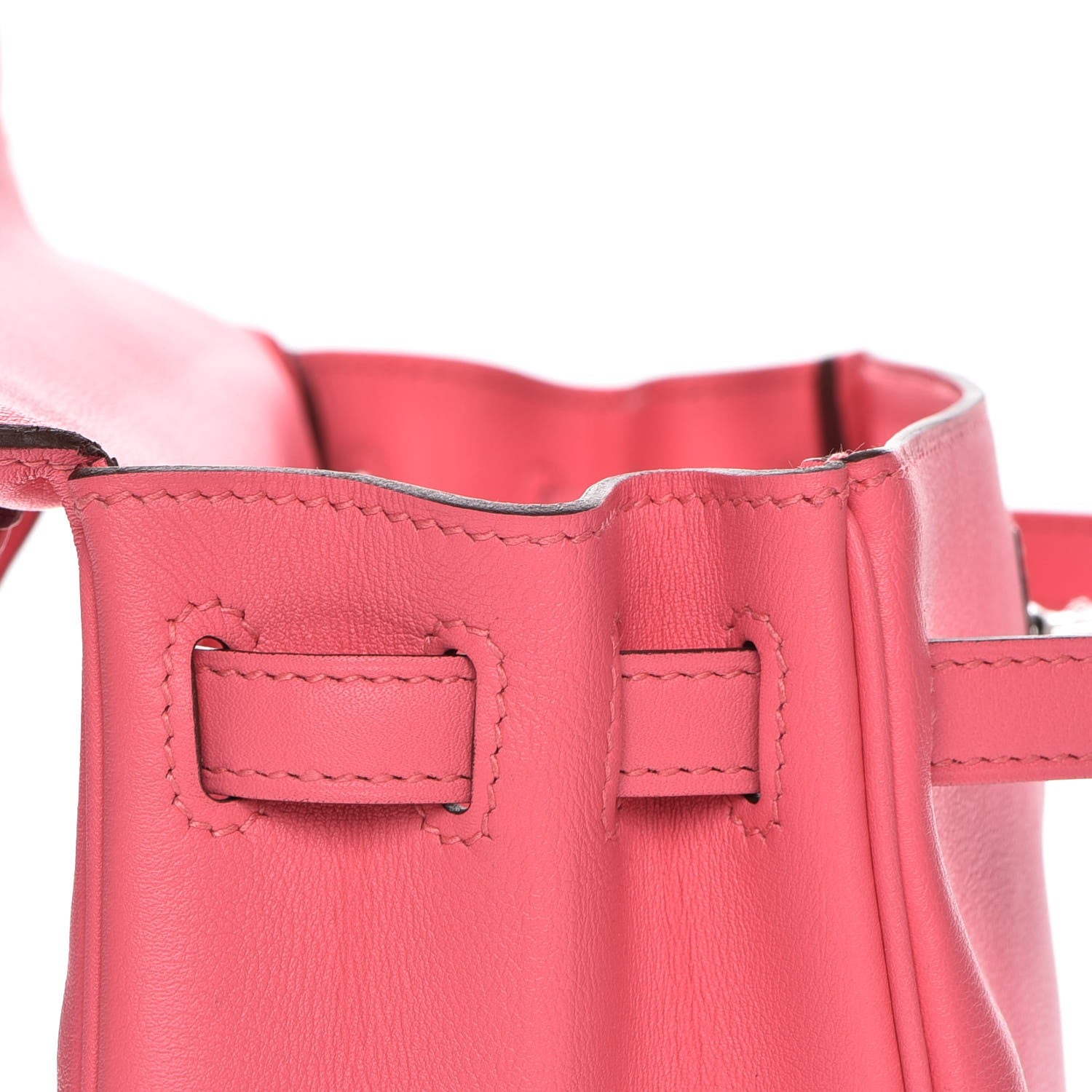Hermes Swift Kelly Retourne 25 Rose Azalee 27 of 31