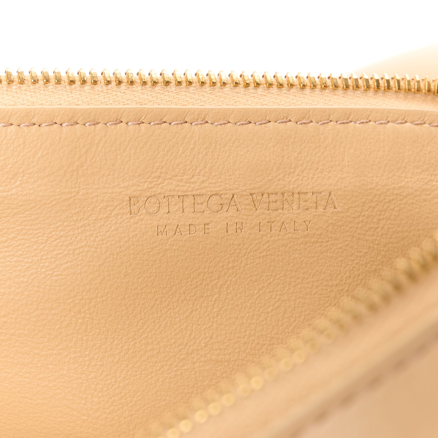 Bottega Veneta Nappa Mini Double Knot Bag Porridge 6 of 9