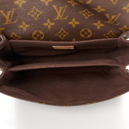 Louis Vuitton Monogram Pochette Metis 5 of 13