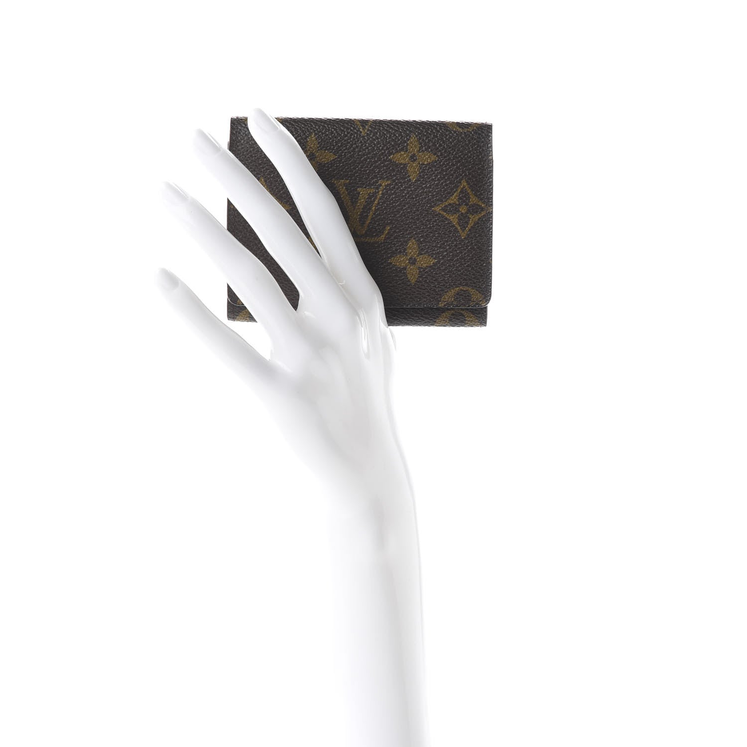 Louis Vuitton Monogram Business Card Holder 2 of 8