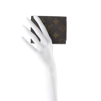 Louis Vuitton Monogram Business Card Holder 2 of 8