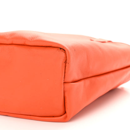 Goyard Goyardine Reversible Mini Anjou Orange Orange 16 of 18