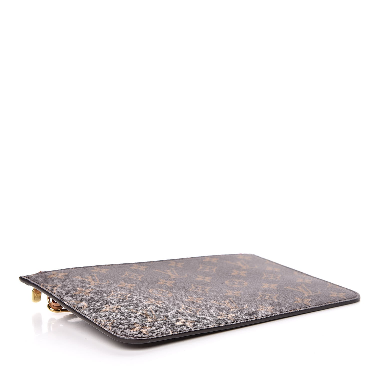 Louis Vuitton Monogram Neverfull MM GM Pochette Cherry 4 of 8