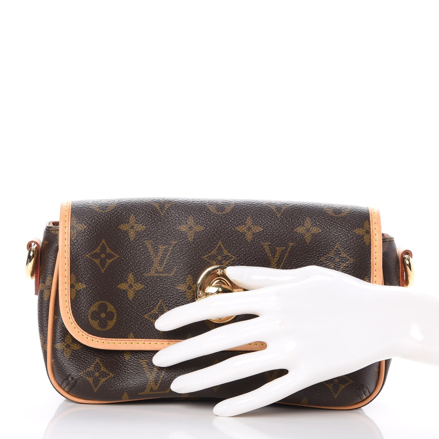 Louis Vuitton Monogram Tikal PM 2 of 7