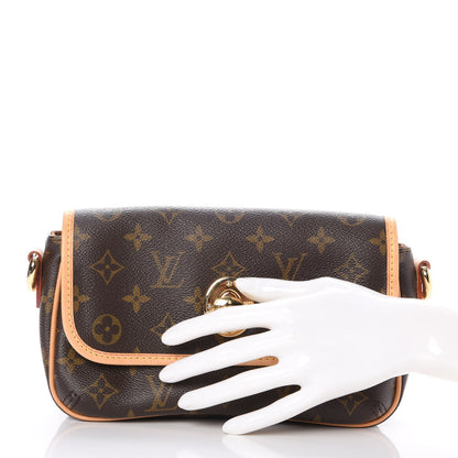 Louis Vuitton Monogram Tikal PM 2 of 7