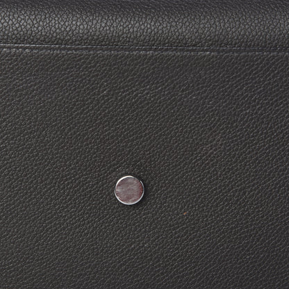 Saint Laurent Grained Calfskin Small Sac De Jour Black 13 of 14