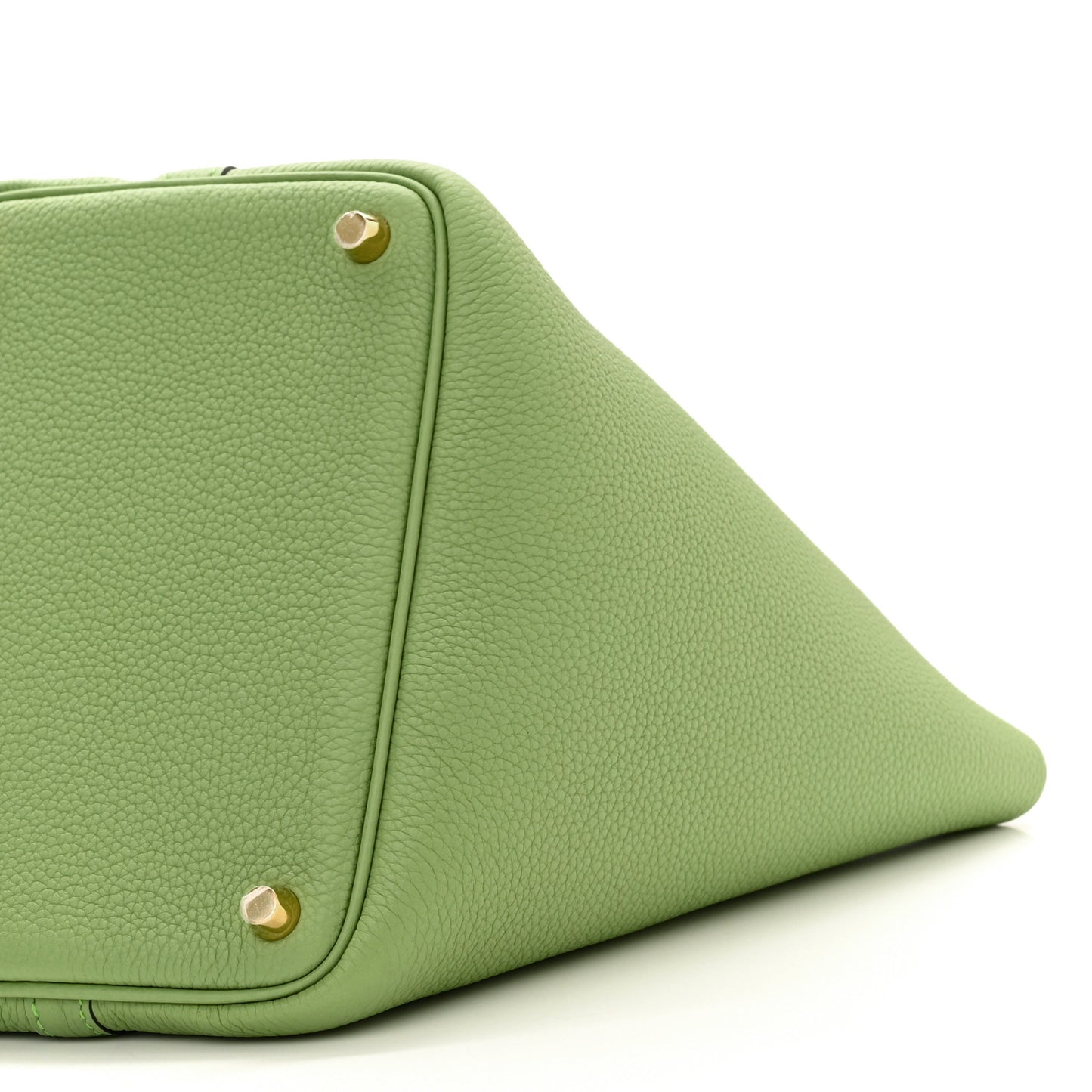 Taurillon Maurice Picotin Lock 18 PM Vert Criquet