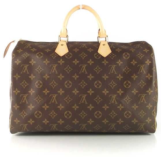 Monogram Speedy 40