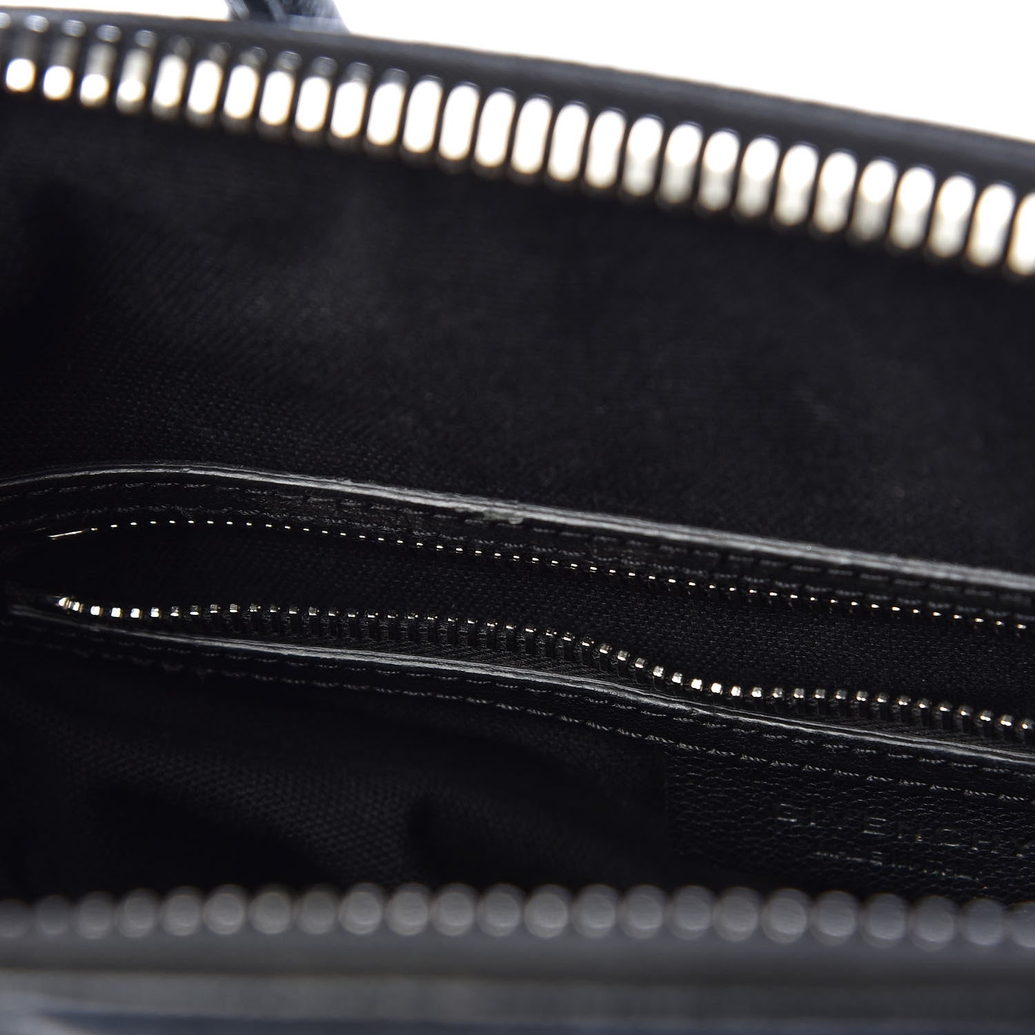 Givenchy Sugar Goatskin Small Antigona Black 13 of 19