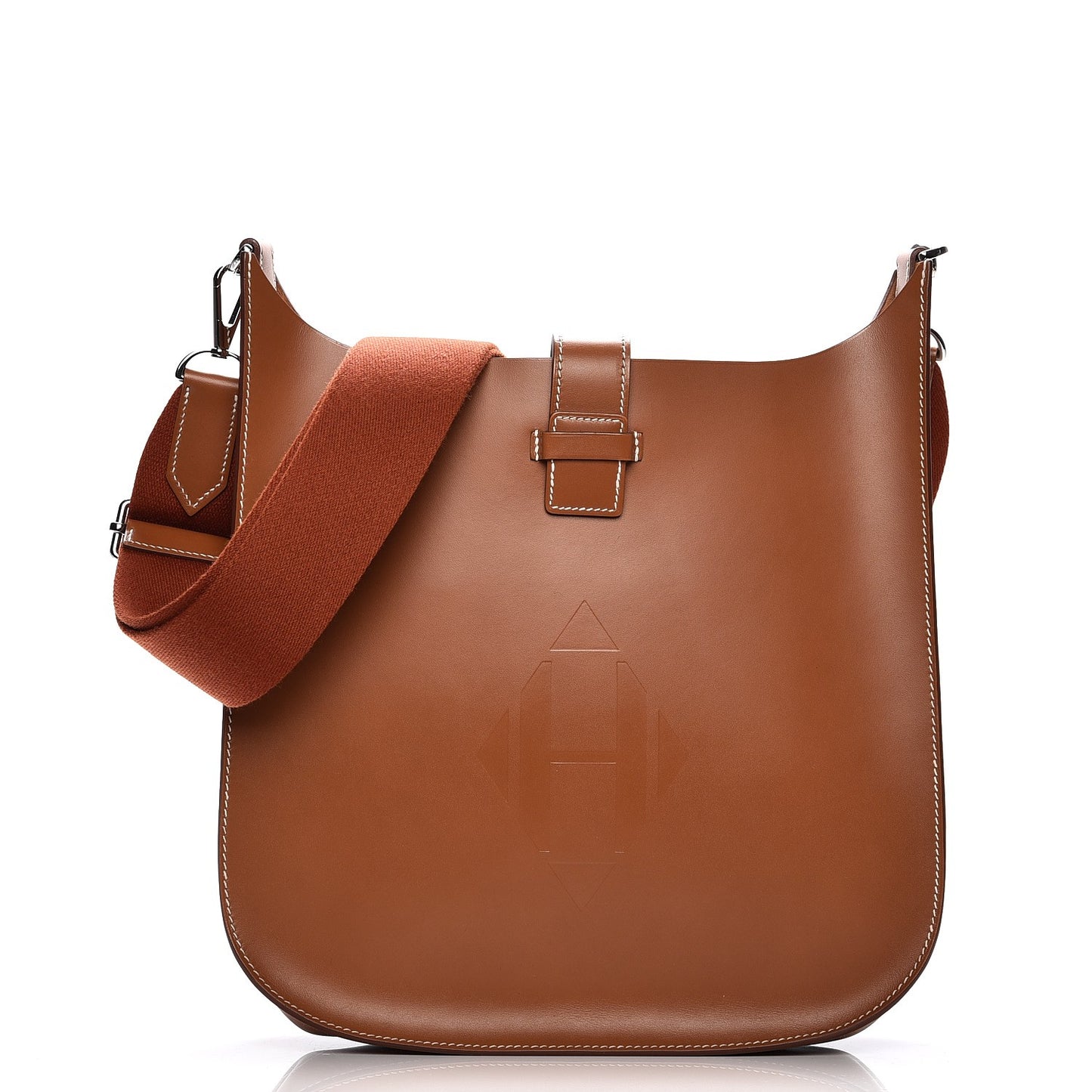 Vache Hunter Evelyne Sellier 29 PM Gold