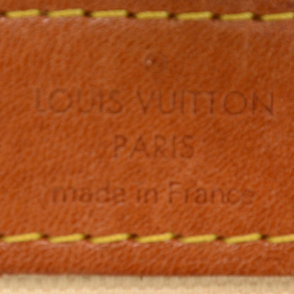 Louis Vuitton Monogram Rayures Tisse Sac PM 7 of 9