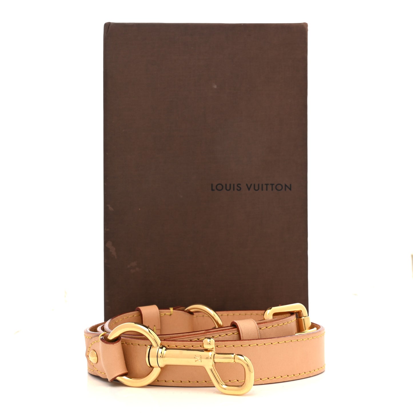 Vachetta 25mm Adjustable Shoulder Strap