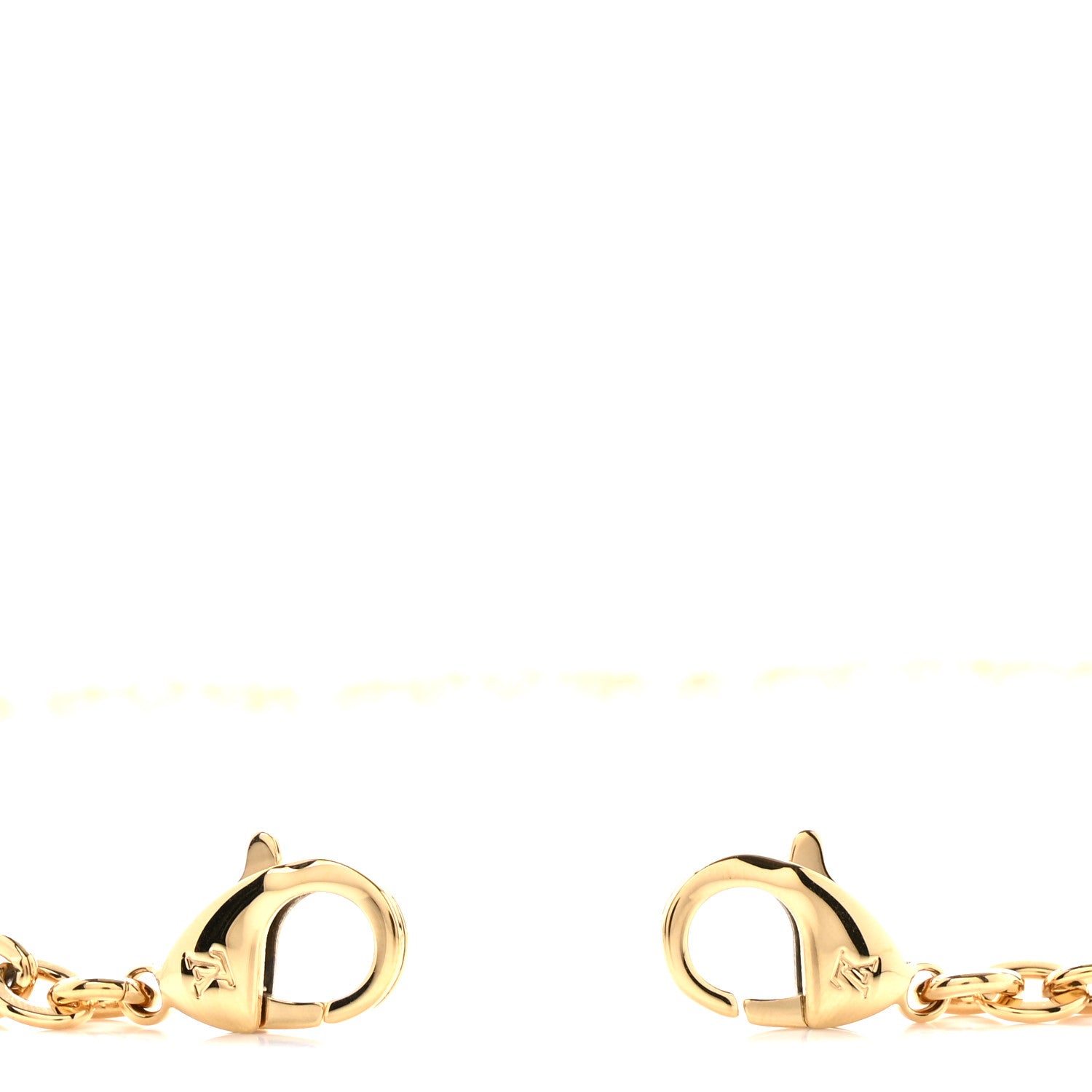Louis Vuitton Felicie Chain Long Shoulder Strap 3 of 3