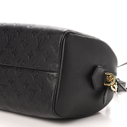 Louis Vuitton Empreinte Speedy Bandouliere 25 NM Black 8 of 13