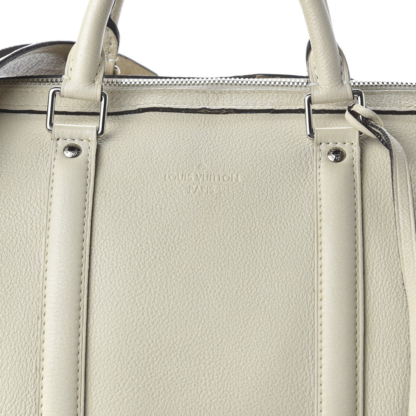 Veau Cachemire SC Bag PM Vanille