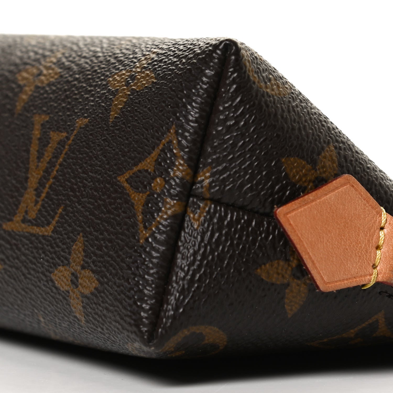 Louis Vuitton Monogram Cosmetic Pouch 8 of 10