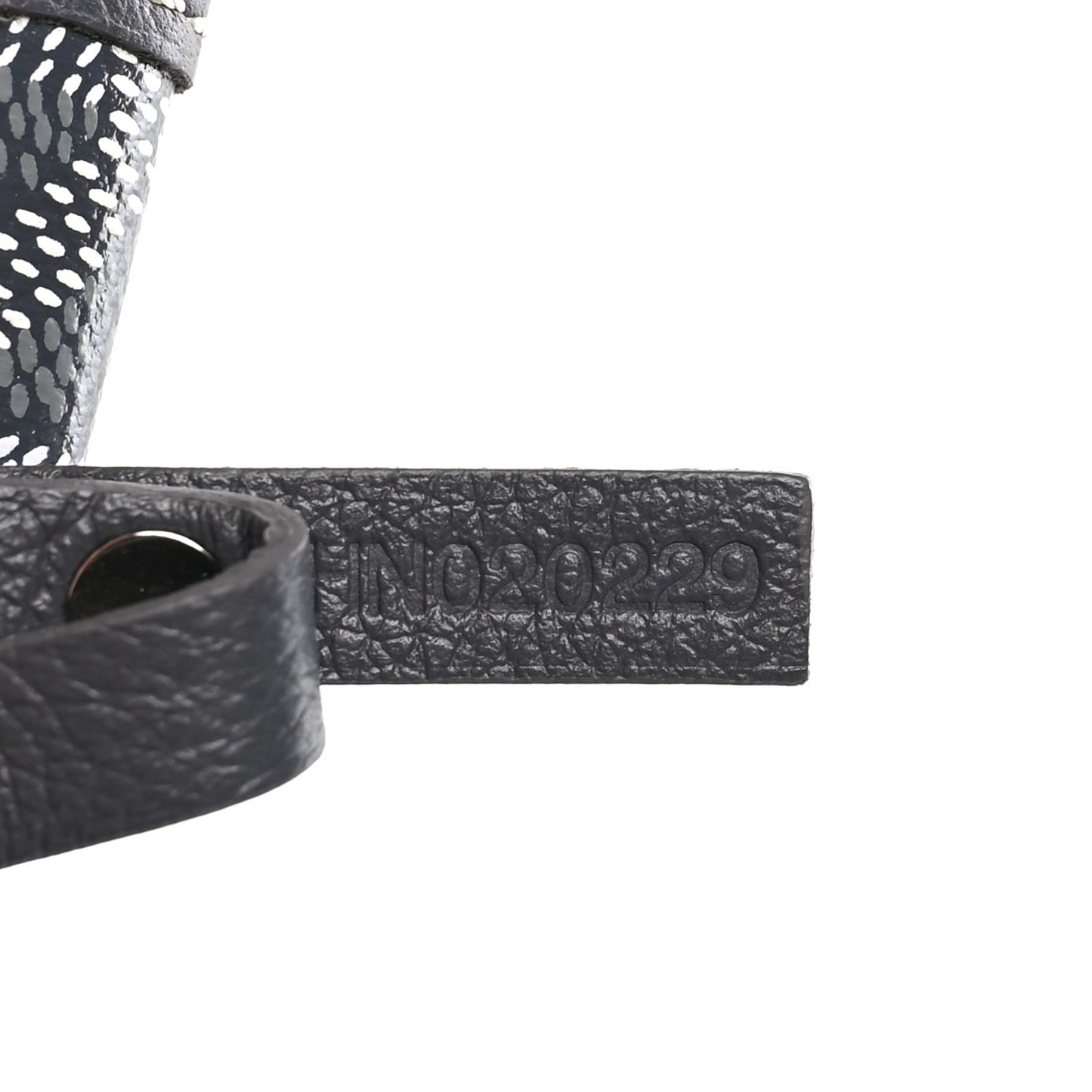 Goyardine Saint Louis PM Grey