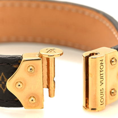 Louis Vuitton Monogram Nano Bracelet 17 4 of 8