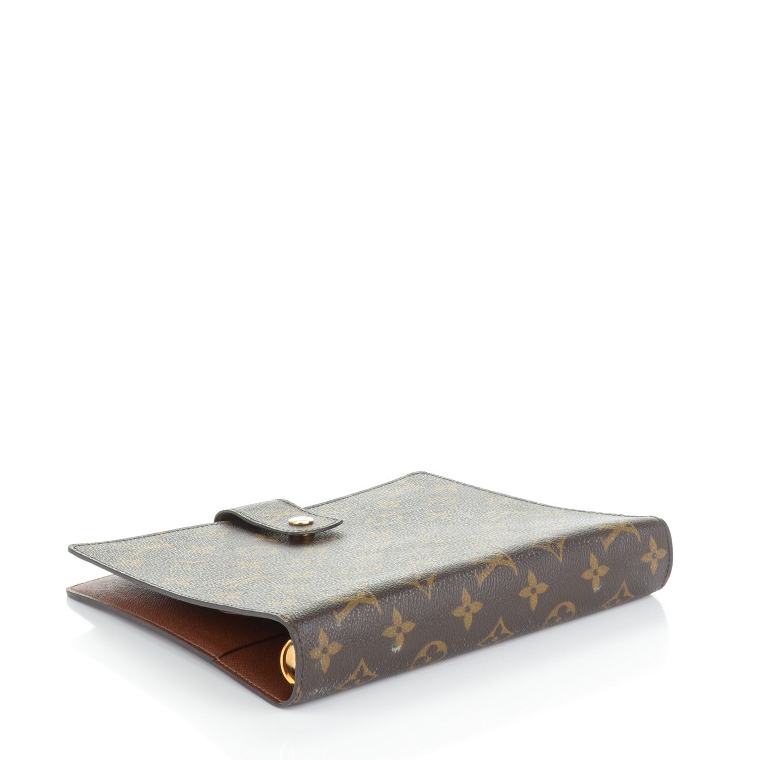 Louis Vuitton Monogram Large Ring Agenda Cover 4 of 7