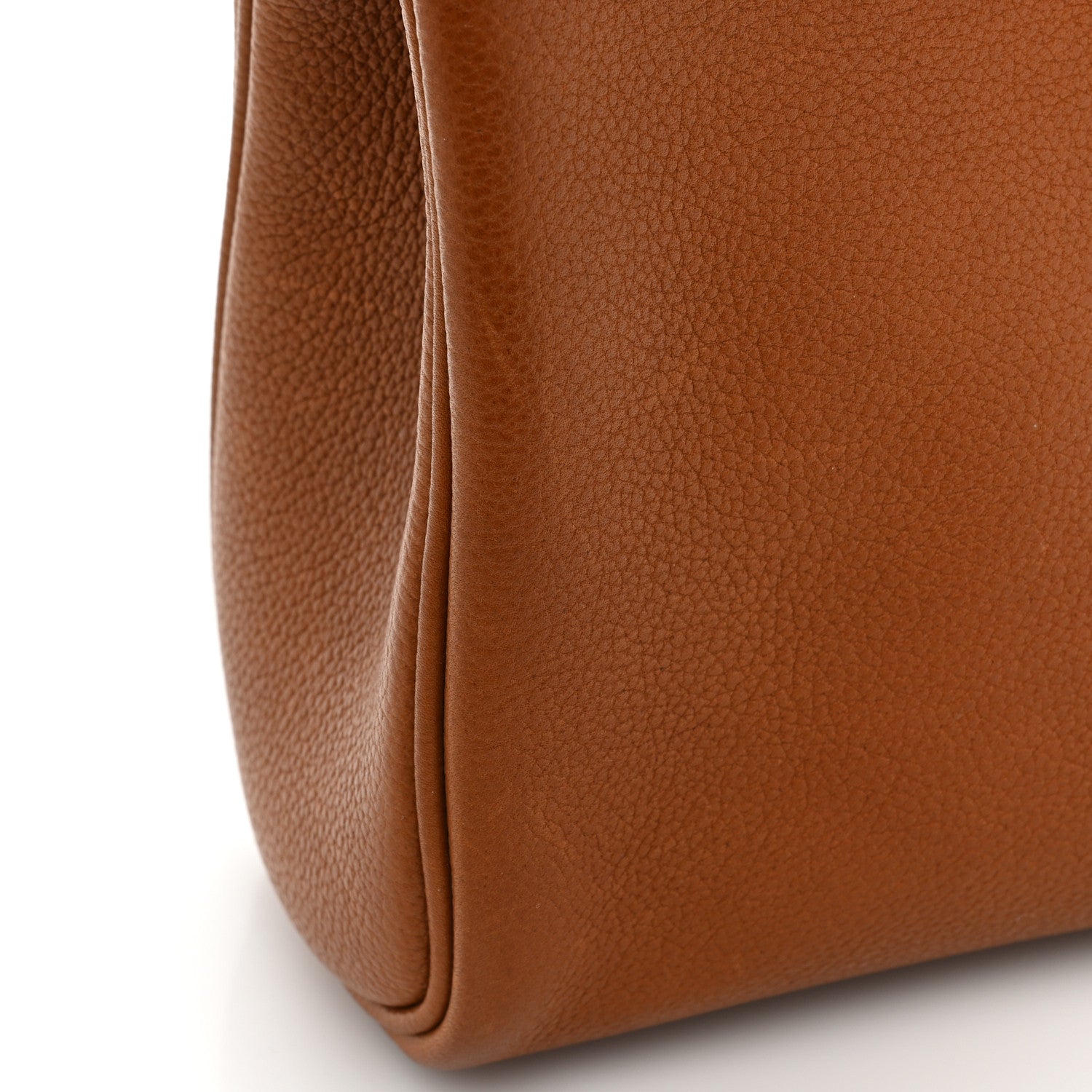 Hermes Natural Barenia Faubourg Hac A Dos PM Backpack Fauve 13 of 15