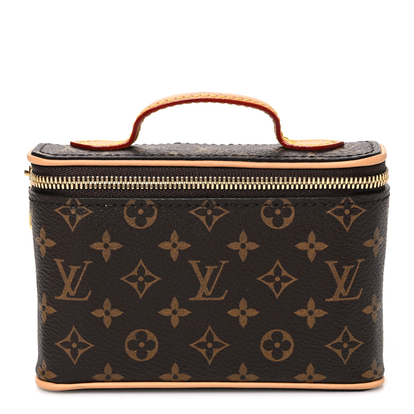 Monogram Nice Beauty Case