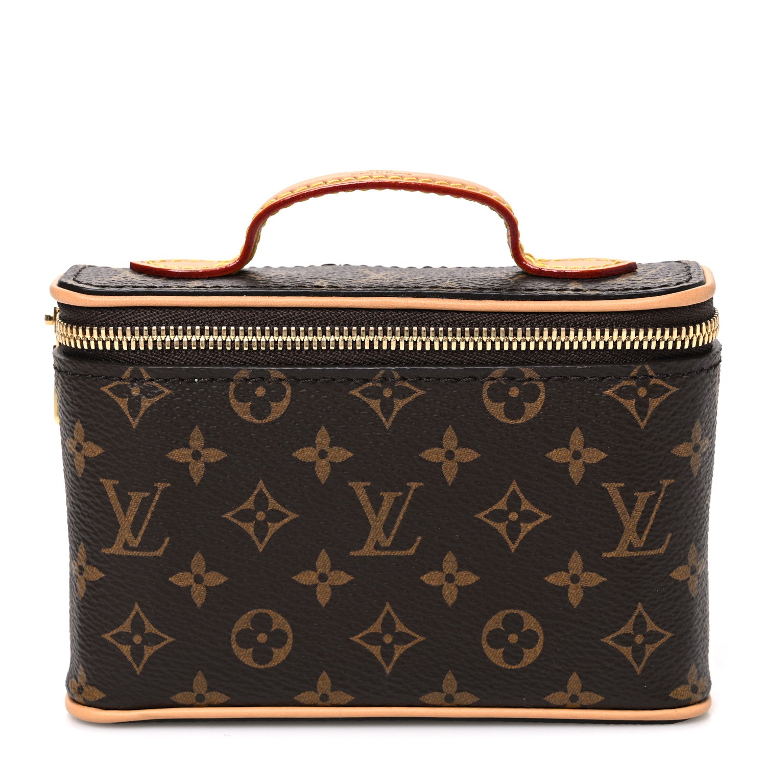 Louis Vuitton Monogram Nice Beauty Case 1 of 7