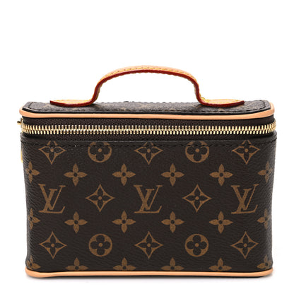 Louis Vuitton Monogram Nice Beauty Case 1 of 7