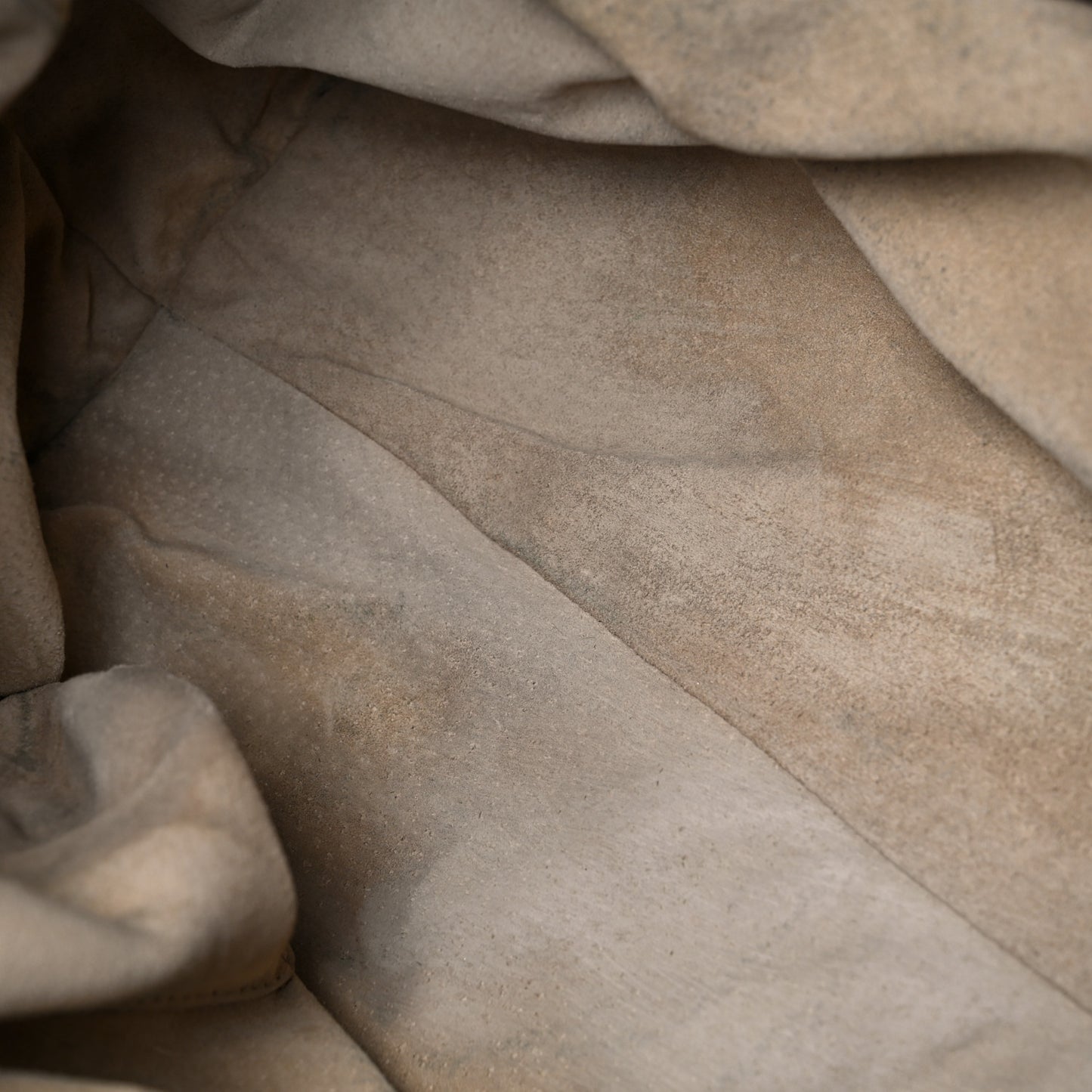 Nappa Intrecciato Montaigne Bag Ebano