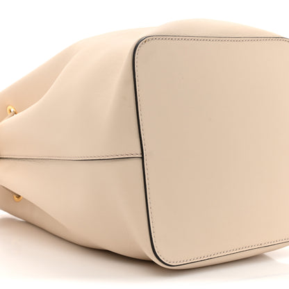 Fendi Vitello Grace Matte F is Fendi Grande Mon Tresor Bucket Bag Camelia 10 of 12