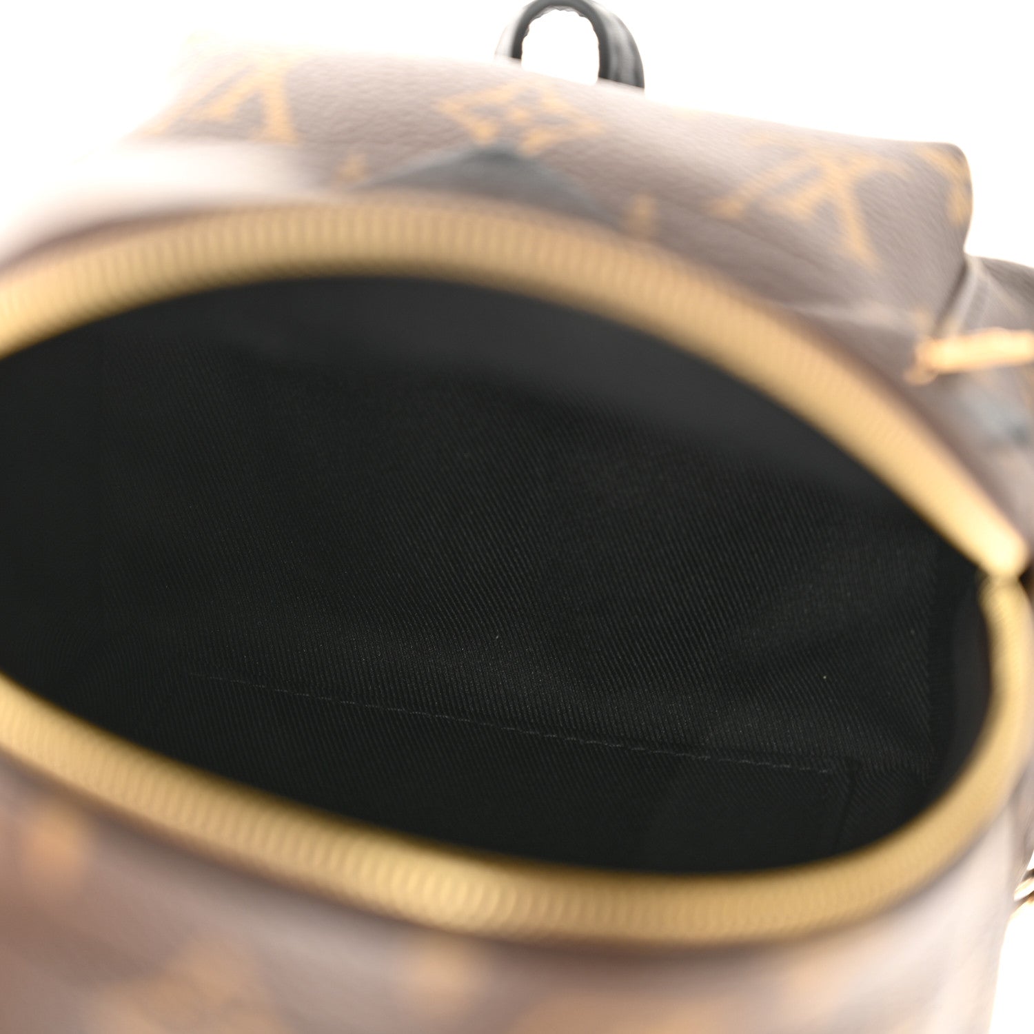 Louis Vuitton Monogram Palm Springs Backpack Mini 5 of 10