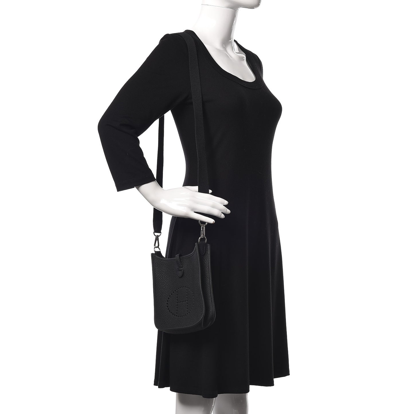 Taurillon Clemence Evelyne TPM Black