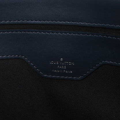 Louis Vuitton Monogram Tapestry Grand Sac Bleu 6 of 8