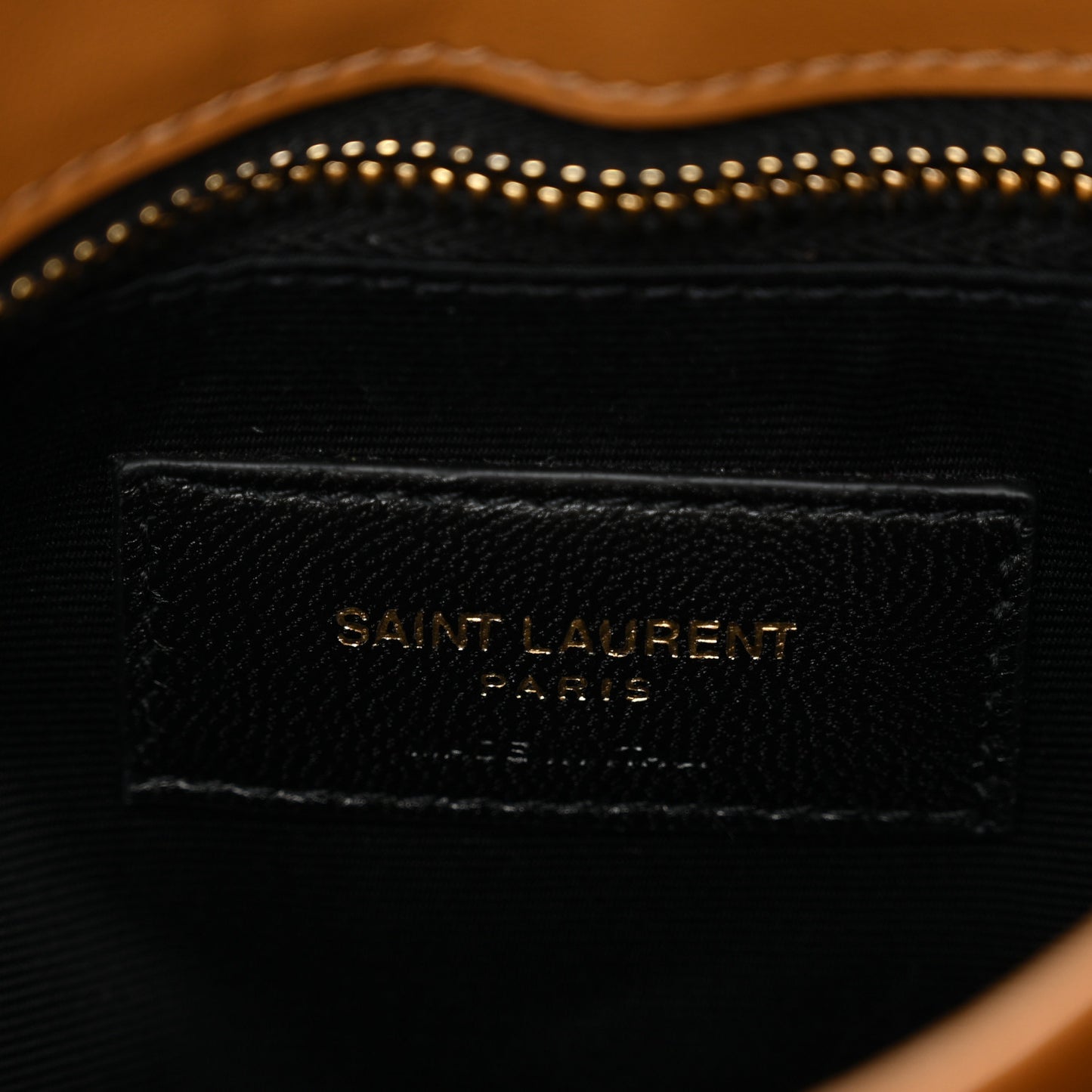 Calfskin Y Quilted Monogram Toy Loulou Satchel Cork