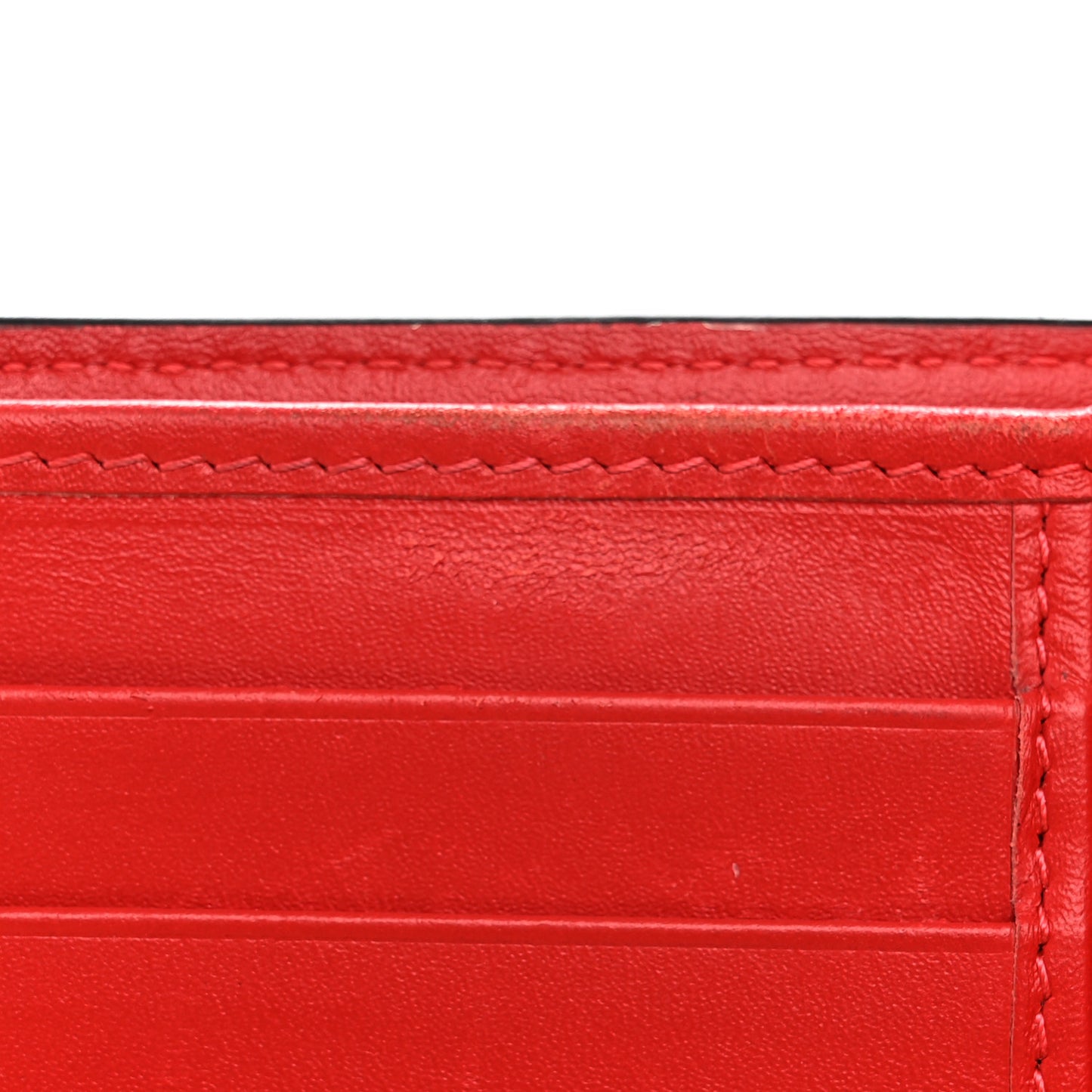 Calfskin Mini Paloma Wallet Black