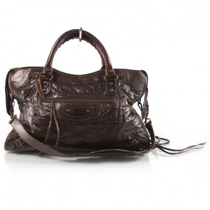 Balenciaga Chevre CITY Bag Mongano 1 of 10