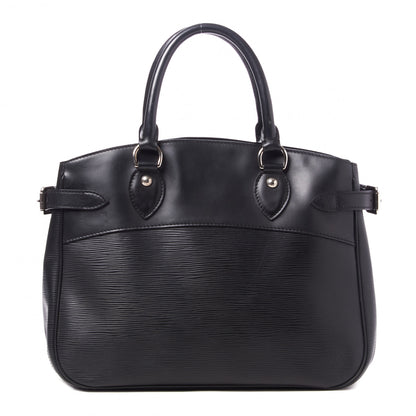 Louis Vuitton Epi Passy PM Black 1 of 8