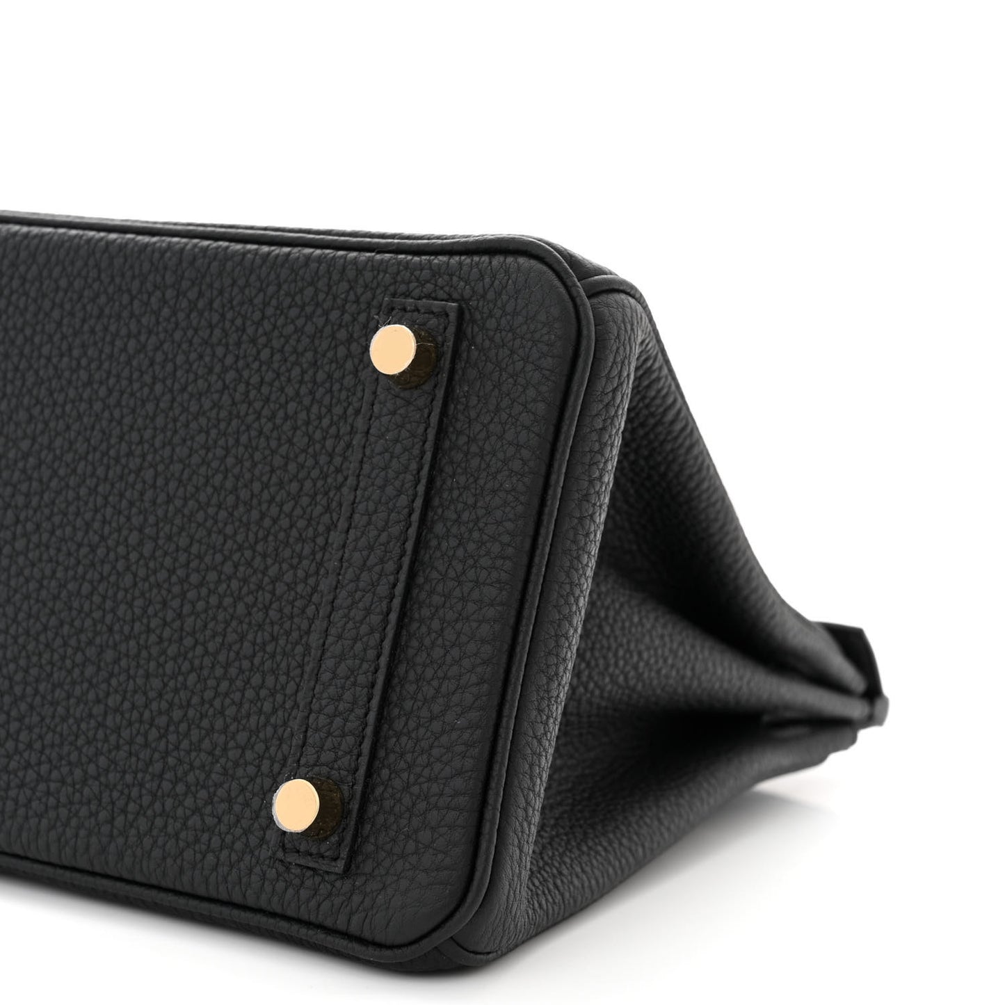 Togo Birkin 25 Black