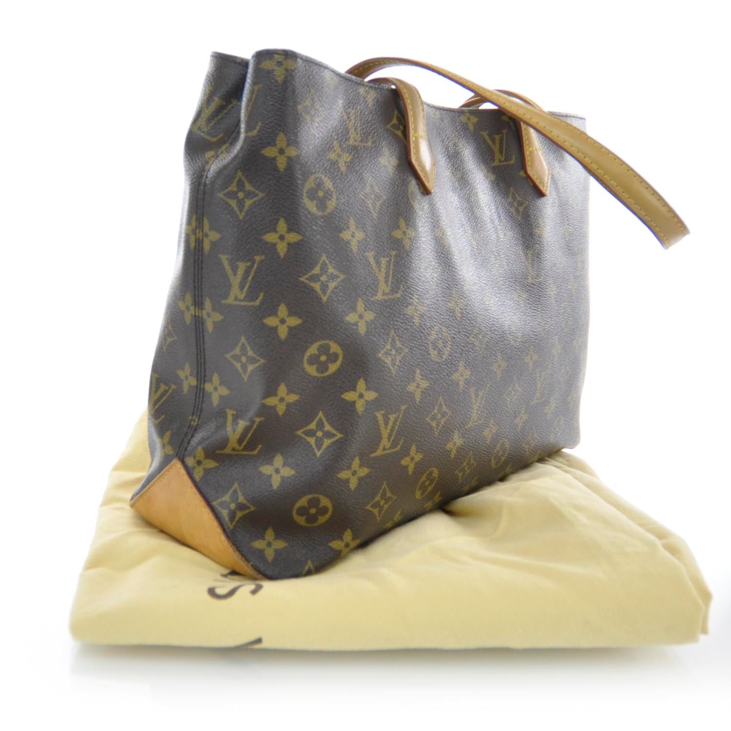 Louis Vuitton Monogram Wilshire MM 3 of 7
