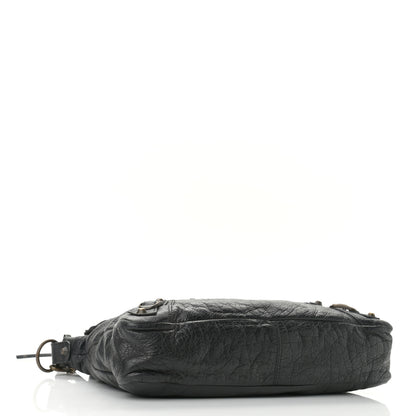 Balenciaga Agneau Classic Hardware Town Black 4 of 12