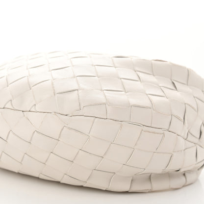 Bottega Veneta Nappa Intrecciato Mini Jodie Chalk 10 of 10