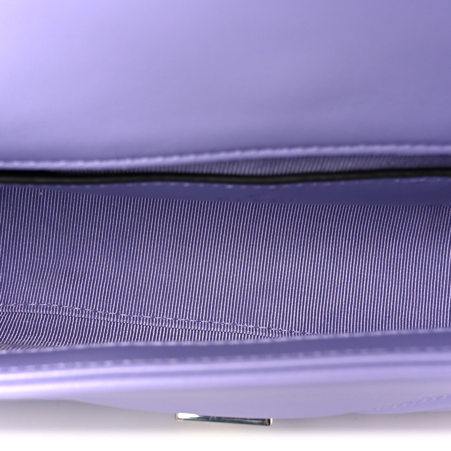 Gucci Lambskin Matelasse Small GG Marmont Shoulder Bag Lapis 5 of 11