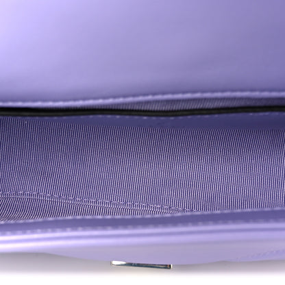 Gucci Lambskin Matelasse Small GG Marmont Shoulder Bag Lapis 5 of 11