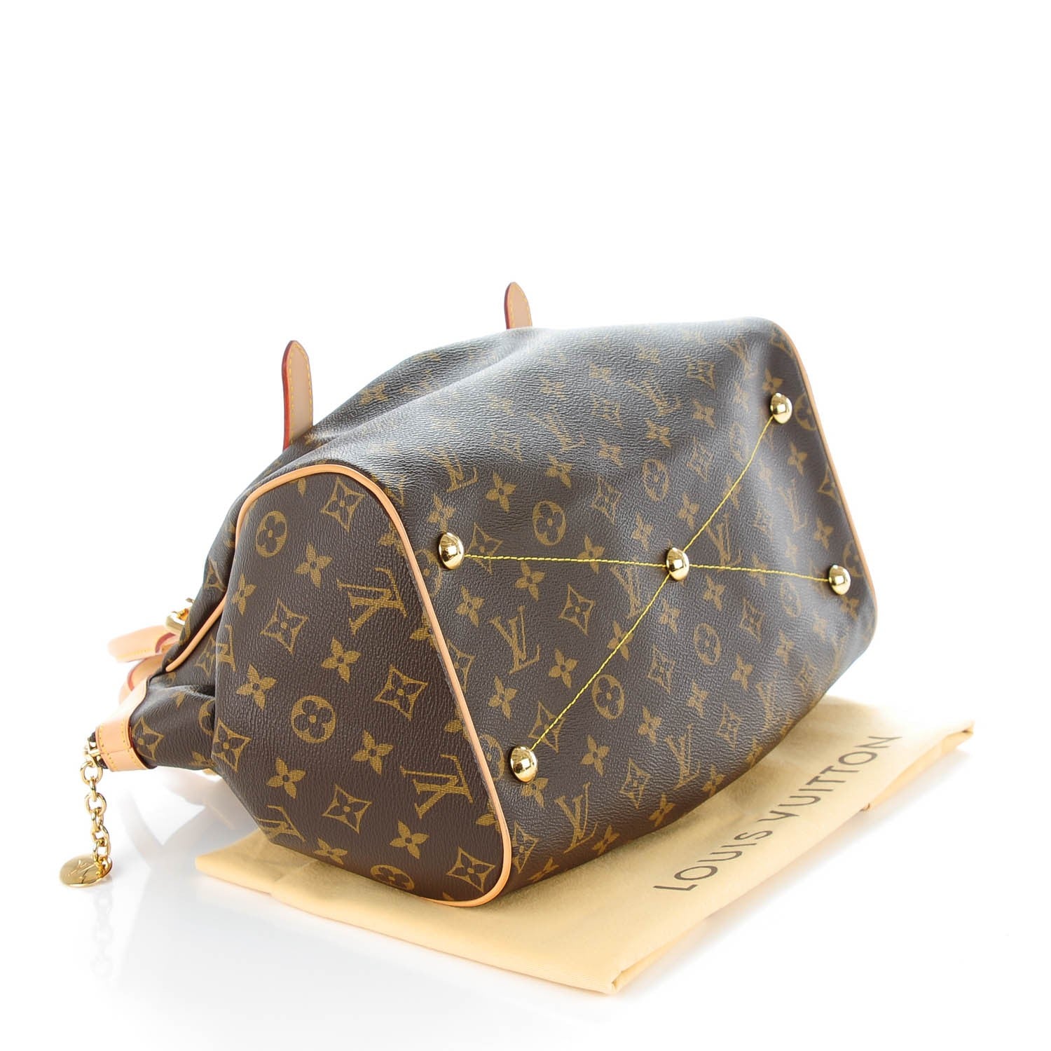 Louis Vuitton Monogram Tivoli GM 4 of 8