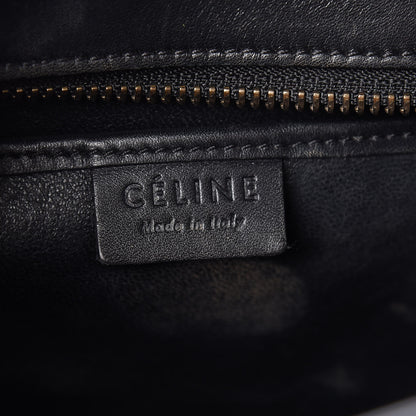Celine Smooth Drummed Calfskin Nano Tri-Color Luggage Light Rose 6 of 15