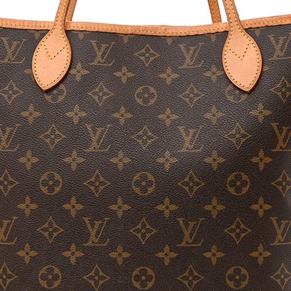 Louis Vuitton Monogram Neo Neverfull MM Pivoine 12 of 15