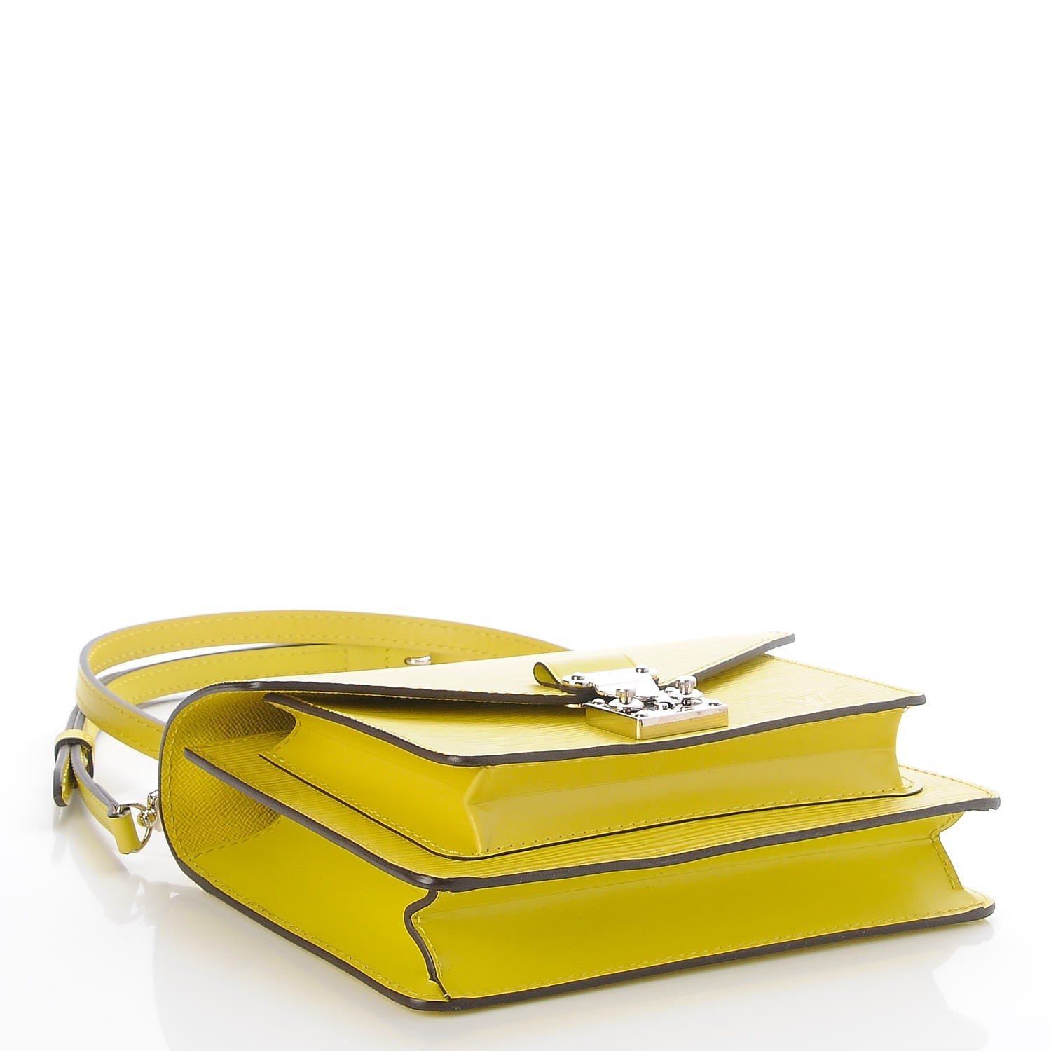 Louis Vuitton Epi Monceau BB Pistache 4 of 6