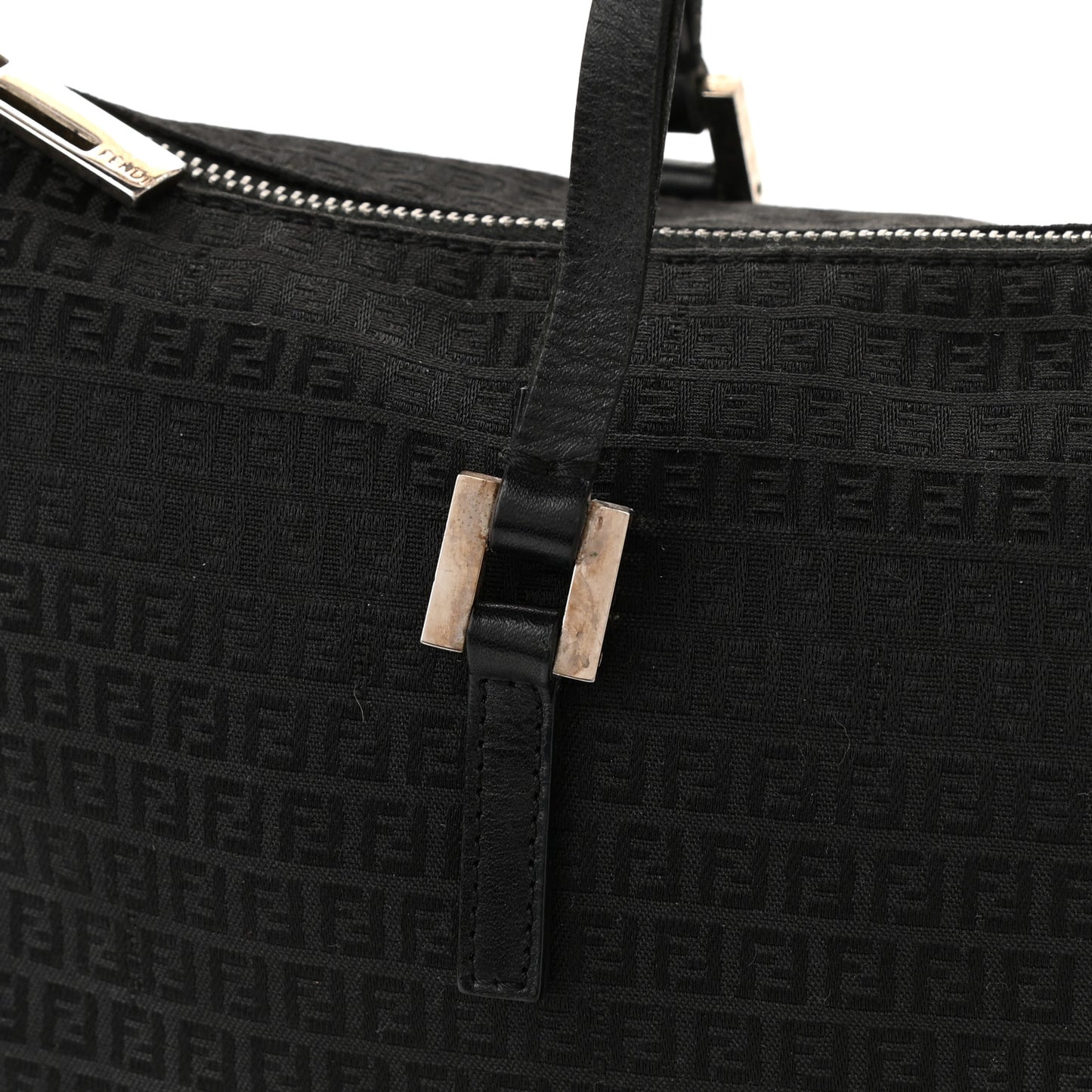 Zucchino Tote Black