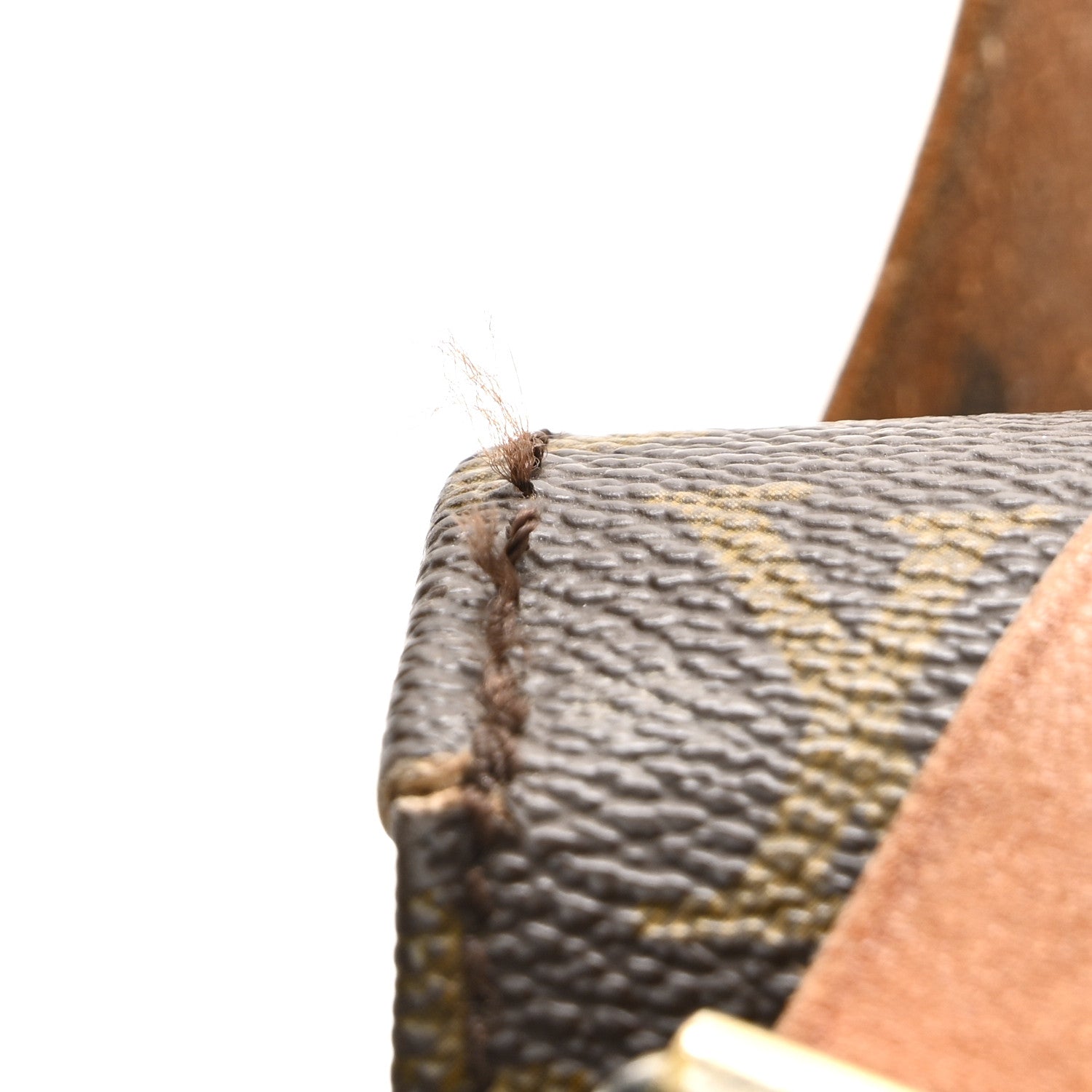 Louis Vuitton Monogram Cartouchiere 26 8 of 11