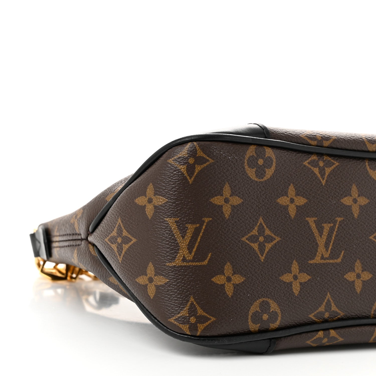 Louis Vuitton Monogram Boulogne NM Black 8 of 10