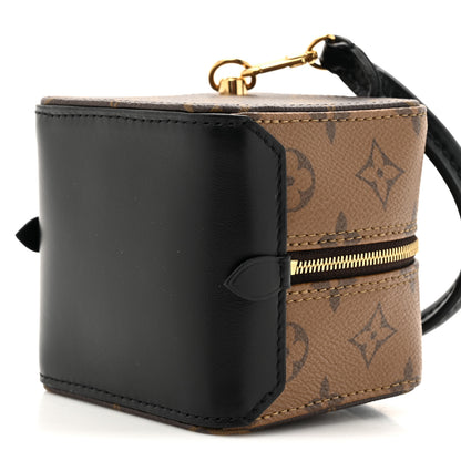 Louis Vuitton Reverse Monogram Dice Bag 8 of 9
